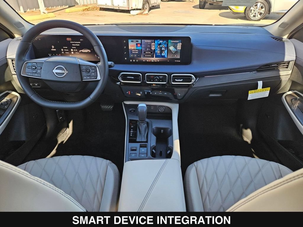 New 2026 Nissan Sentra SL w/ Floor Mat Package FWD image 19