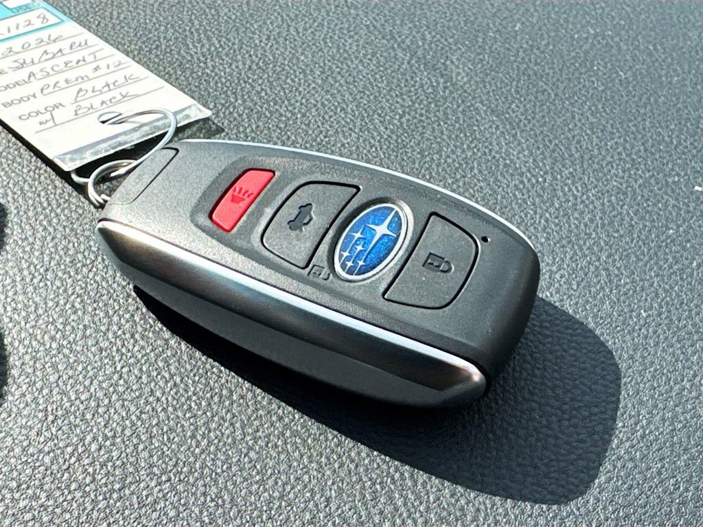 New 2026 Subaru Ascent Premium image 31