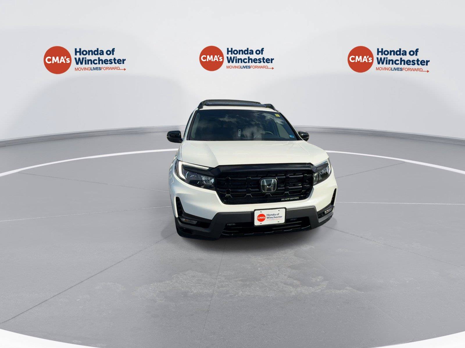 Used 2026 Honda Ridgeline Black Edition image 3