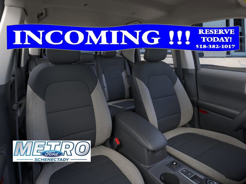 New 2026 Ford Bronco Sport Big Bend AWD/4WD image 10