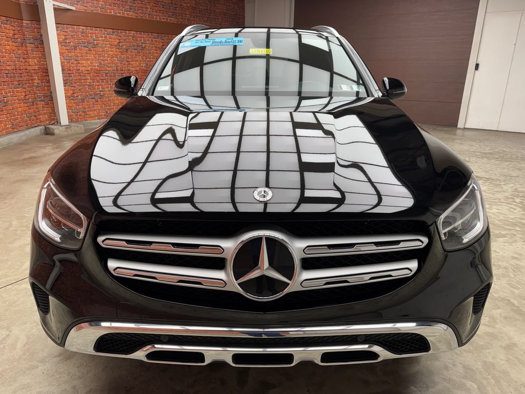Used 2021 Mercedes-Benz GLC 300 4MATIC image 8