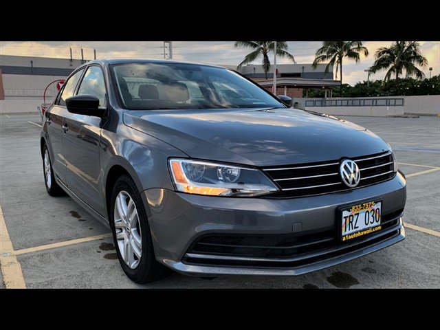 Used 2015 Volkswagen Jetta S w/ Welcome Package FWD image 3