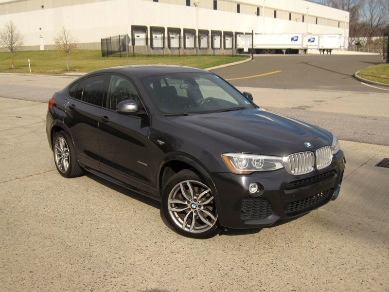 Used 2016 BMW X4 xDrive28i image 2