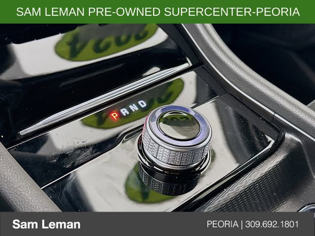 Used 2024 Jeep Grand Cherokee Altitude image 16