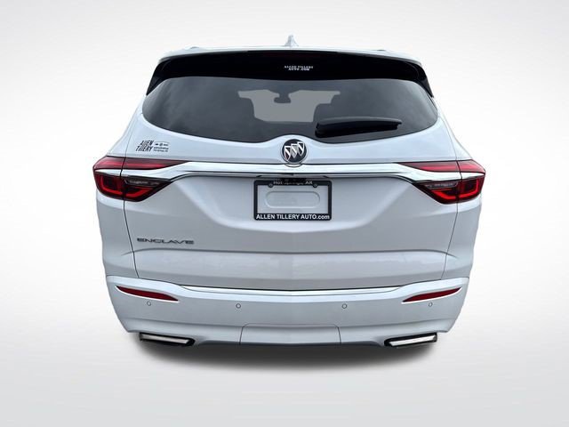 Certified 2021 Buick Enclave Avenir w/ Avenir Technology Package image 5