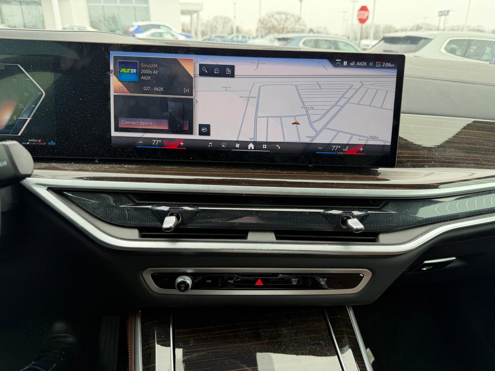 Used 2025 BMW X5 xDrive40i image 17