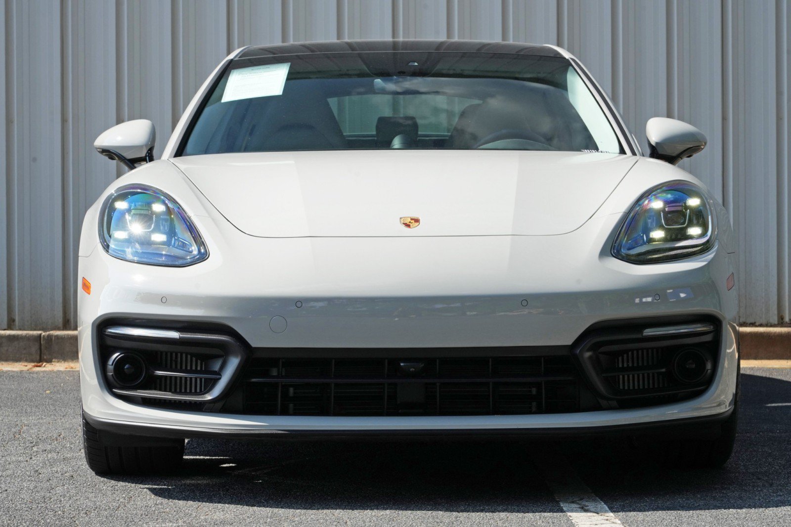 Used 2023 Porsche Panamera Platinum Edition RWD image 7