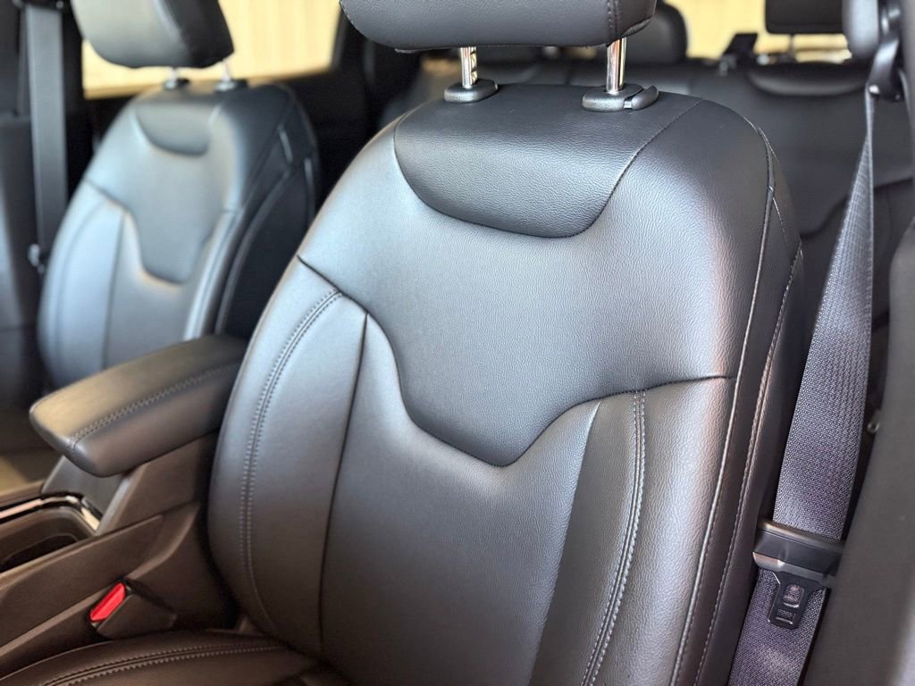 New 2026 Jeep Compass Limited image 27