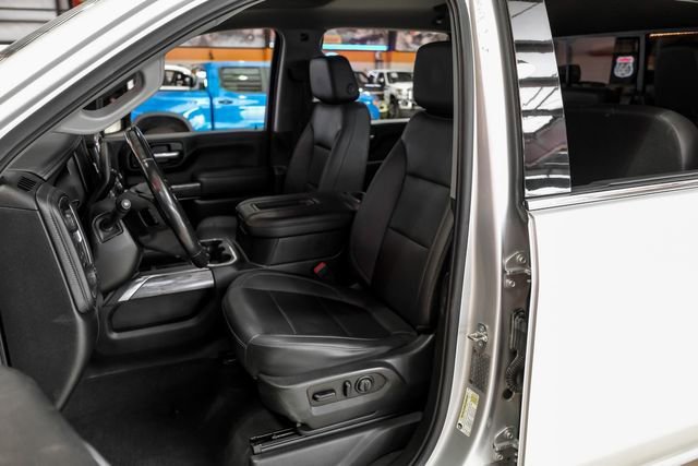 Used 2021 Chevrolet Silverado 3500 LTZ w/ LTZ Texas Edition AWD/4WD image 25