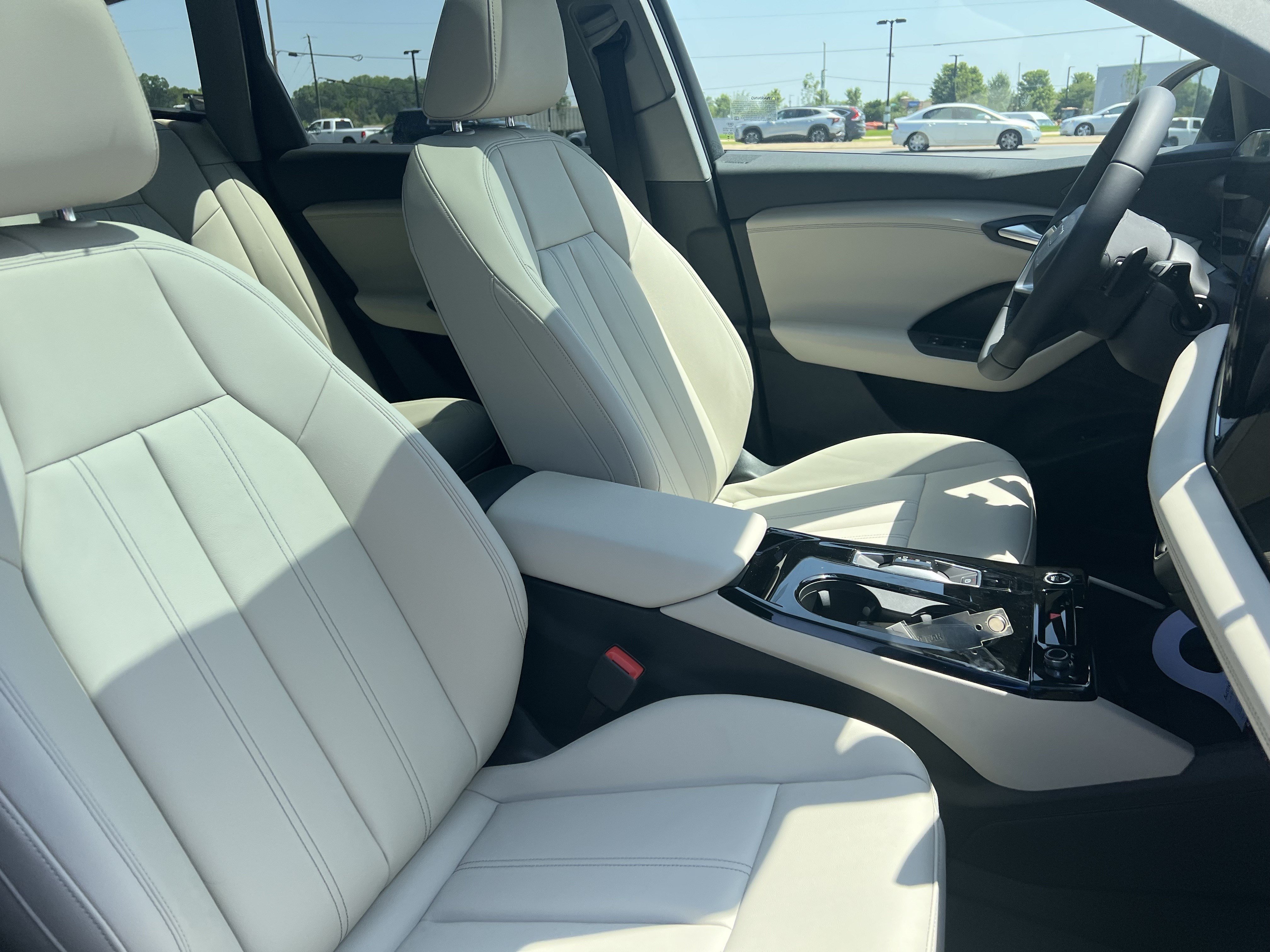 New 2027 Audi Q6 e-tron Prestige AWD/4WD image 21