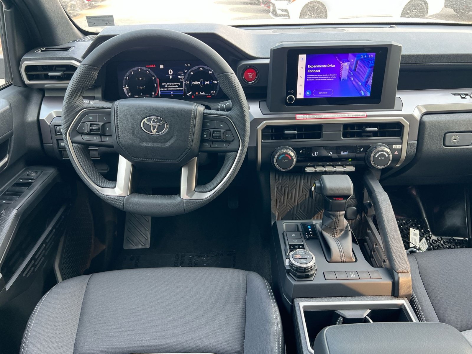 New 2026 Toyota Tacoma TRD Off-Road AWD/4WD image 18