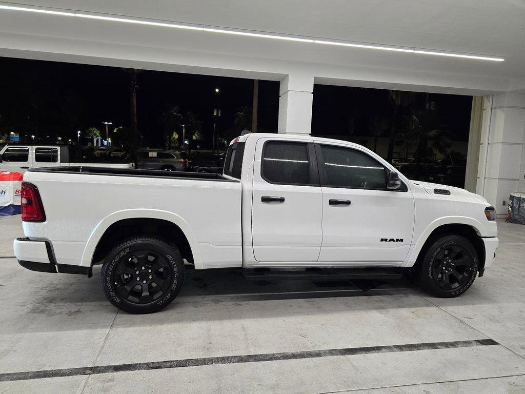 Used 2025 RAM 1500 Big Horn RWD image 8