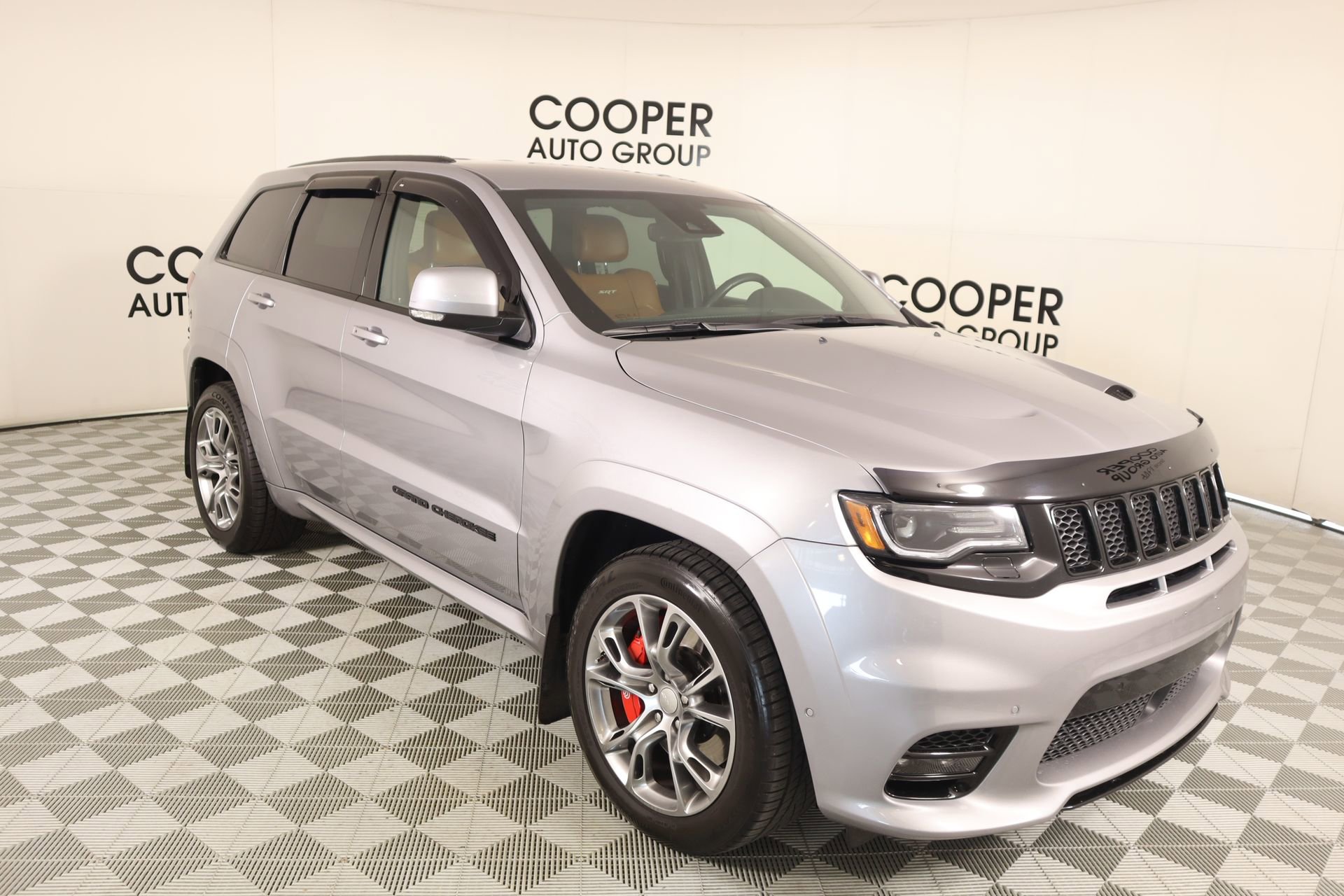 Used 2020 Jeep Grand Cherokee SRT w/ Trailer Tow Group IV