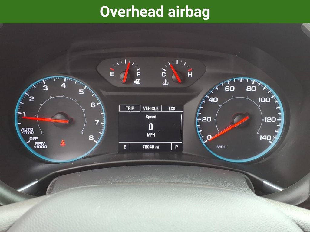 Certified 2019 Chevrolet Equinox LS w/ LS Convenience Package FWD image 32
