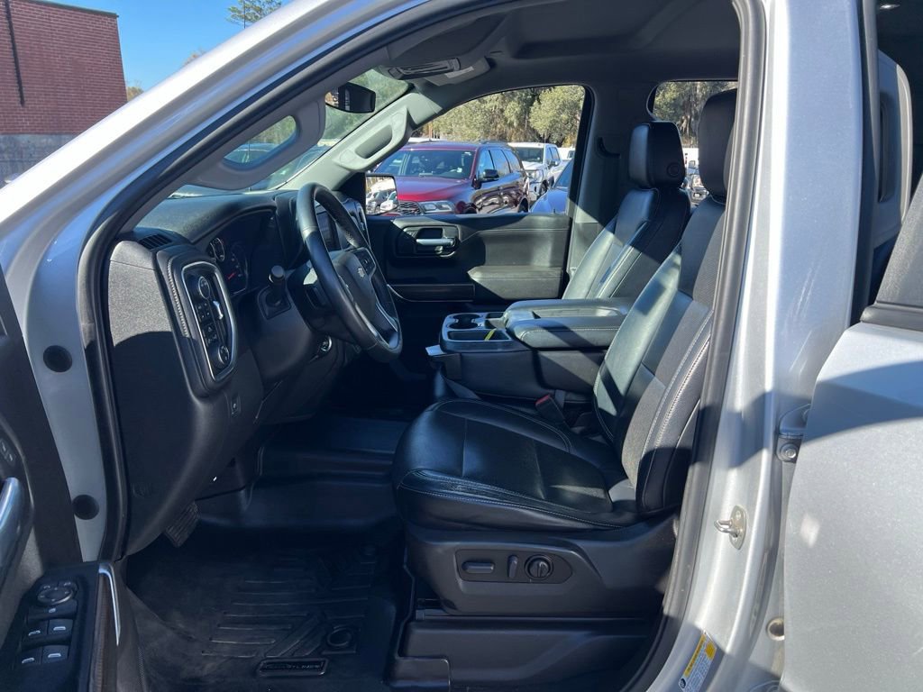Used 2022 Chevrolet Silverado 1500 LT w/ Diesel Off-Road Package image 13
