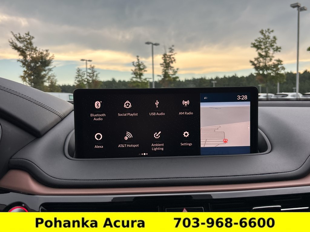 Certified 2023 Acura MDX w/ Technology Package AWD/4WD image 18