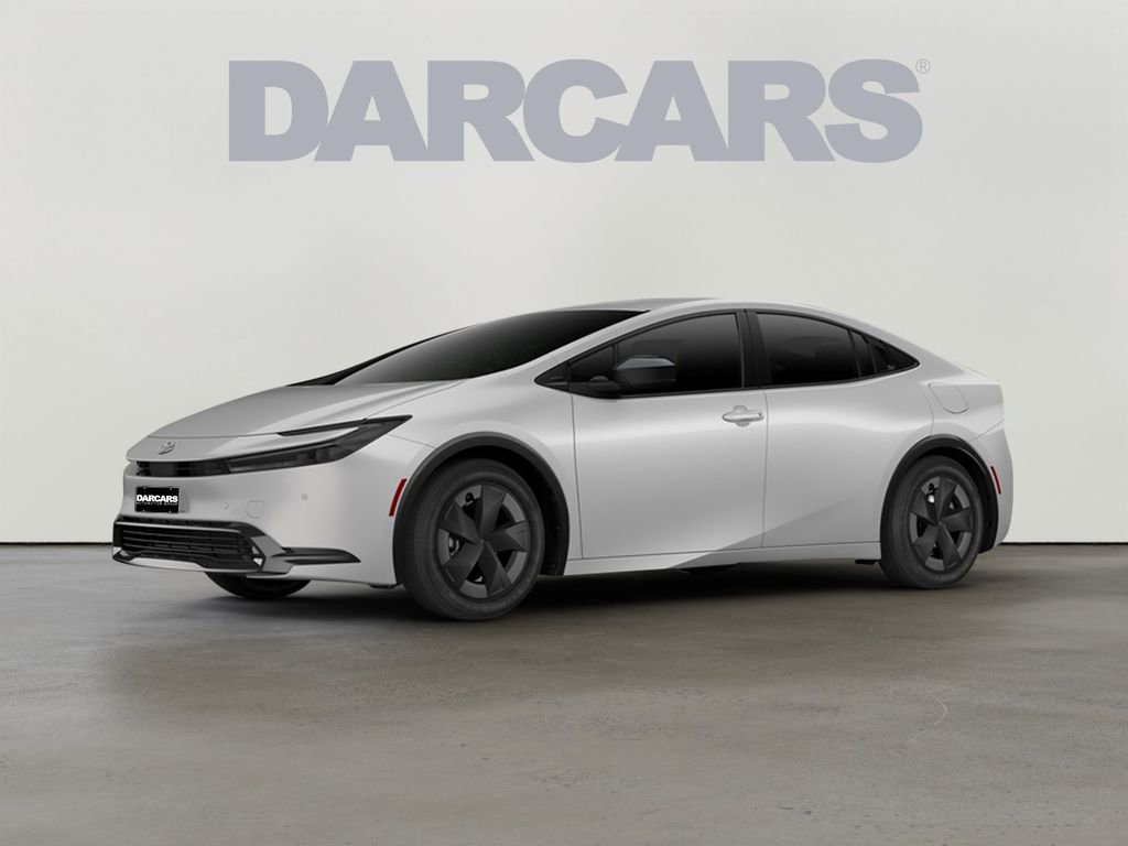 New 2026 Toyota Prius LE image 10