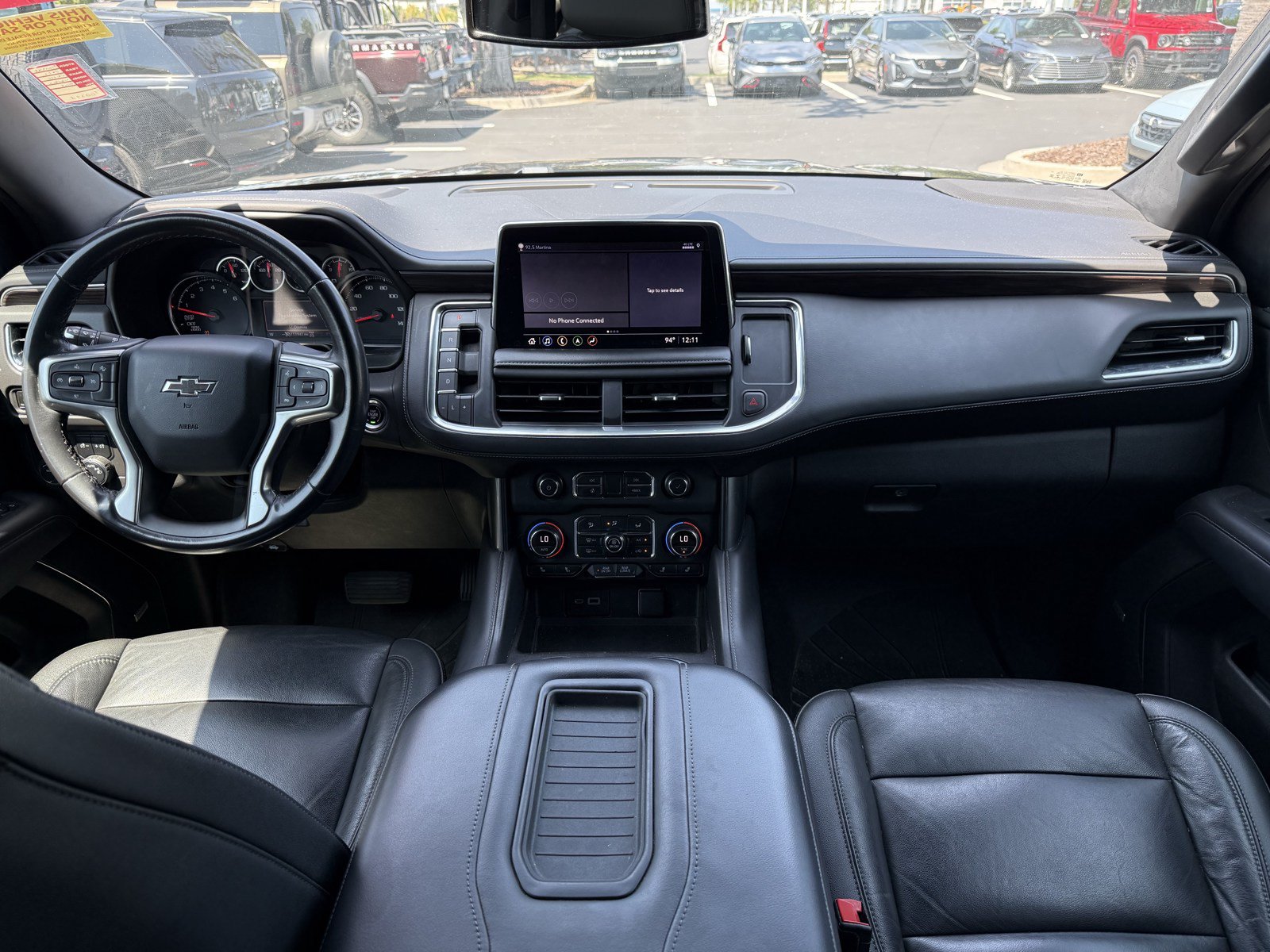 Used 2021 Chevrolet Suburban Z71 w/ Rear Media and Nav Package AWD/4WD image 30