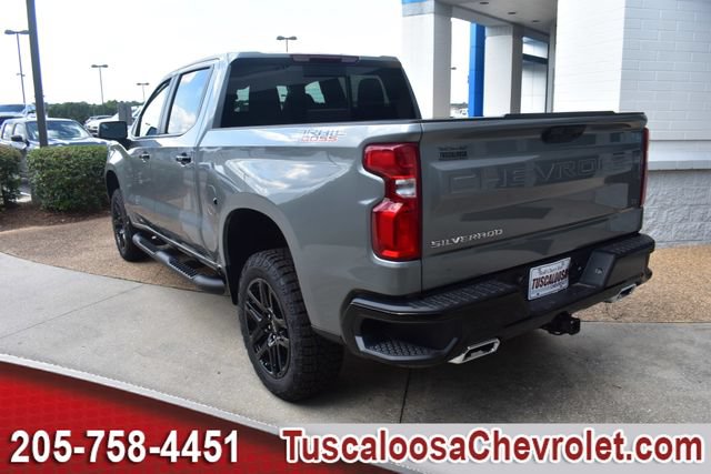 New 2026 Chevrolet Silverado 1500 LT Trail Boss w/ Convenience Package II AWD/4WD image 7