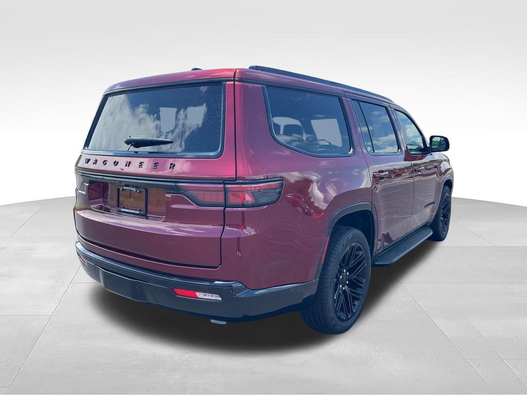 Used 2024 Jeep Wagoneer Series II AWD/4WD image 5