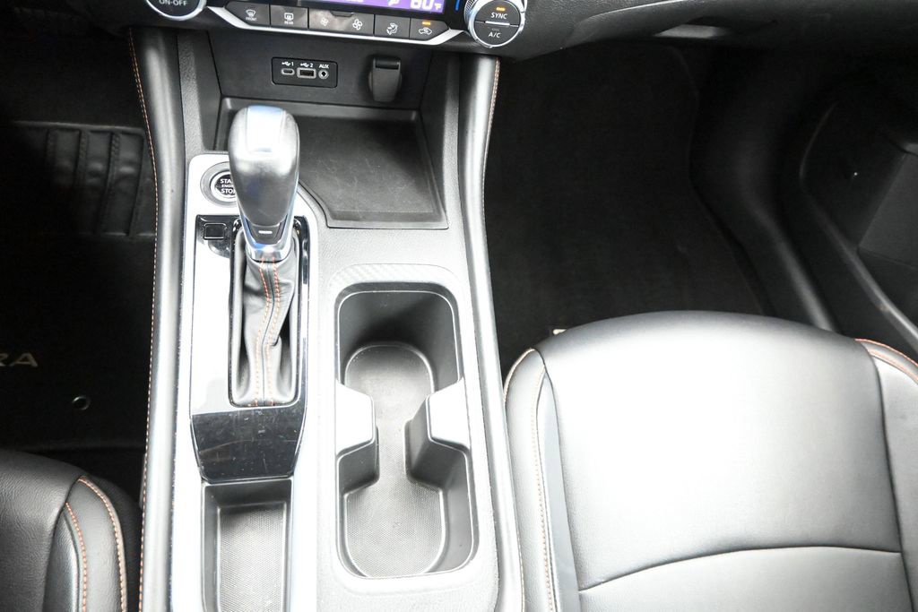 Used 2022 Nissan Sentra SR w/ SR Premium Package FWD image 20