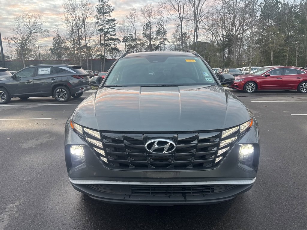 Certified 2023 Hyundai Tucson SEL image 2