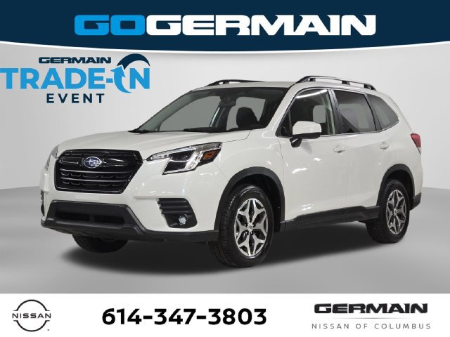 Used 2024 Subaru Forester Premium AWD/4WD image 1