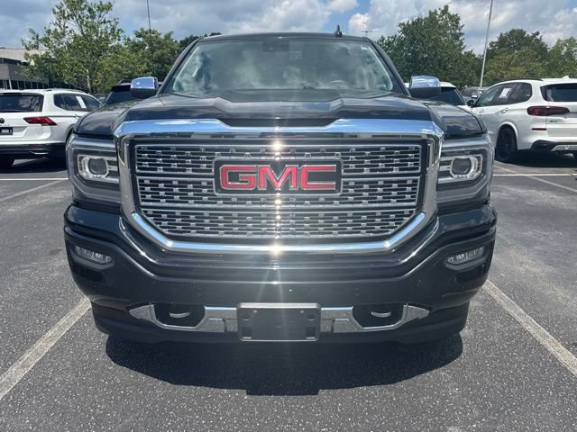 Used 2017 GMC Sierra 1500 Denali w/ Denali Ultimate Package AWD/4WD image 3