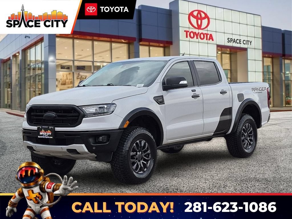 Used 2020 Ford Ranger Lariat w/ Equipment Group 501A Mid