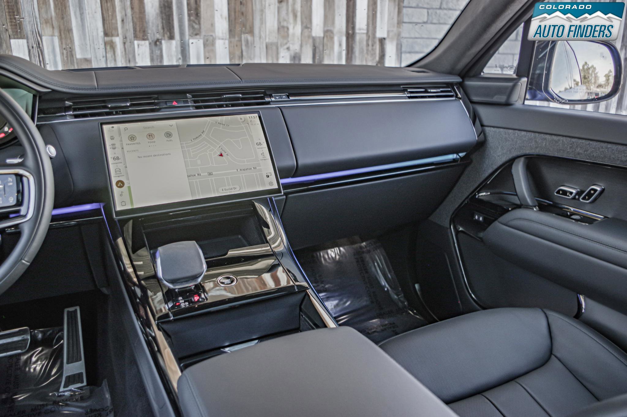 Used 2025 Land Rover Range Rover Sport Autobiography image 16