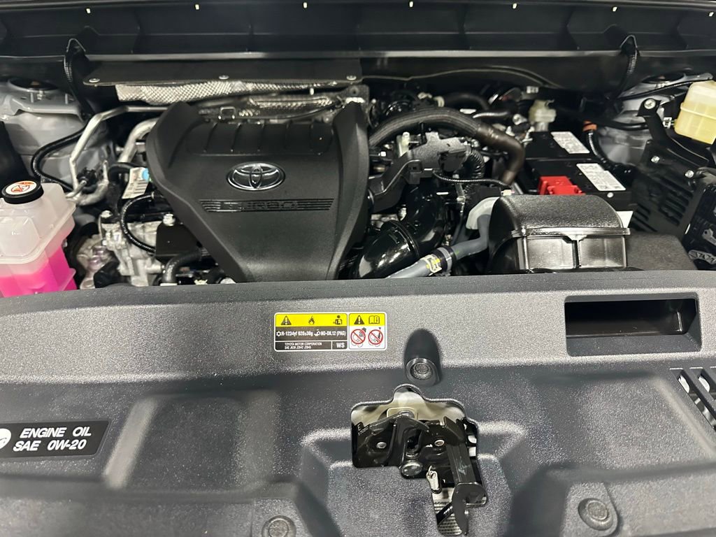 Used 2025 Toyota Highlander XSE image 74
