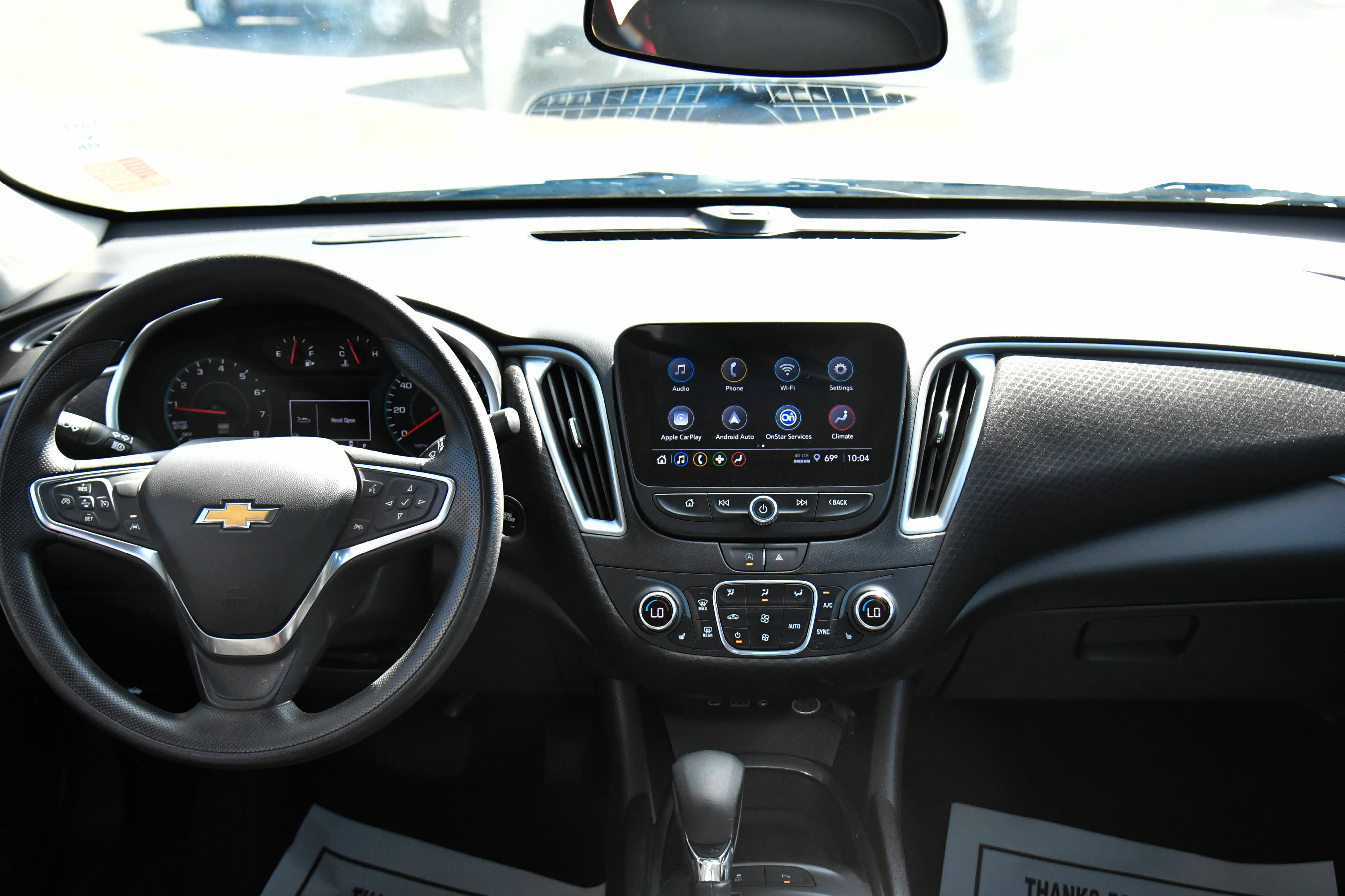 Used 2024 Chevrolet Malibu LT FWD image 34