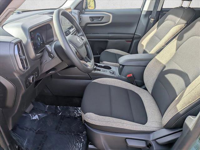 New 2025 Ford Bronco Sport Big Bend video 4