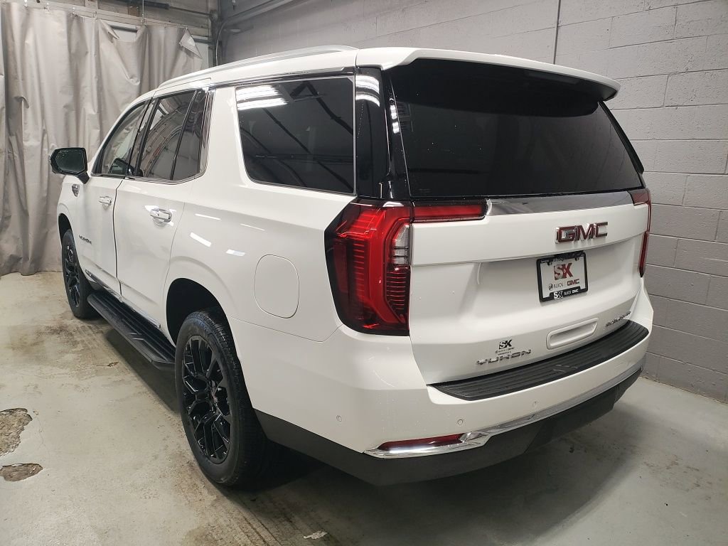 New 2026 GMC Yukon Elevation w/ Elevation Premium Package image 22