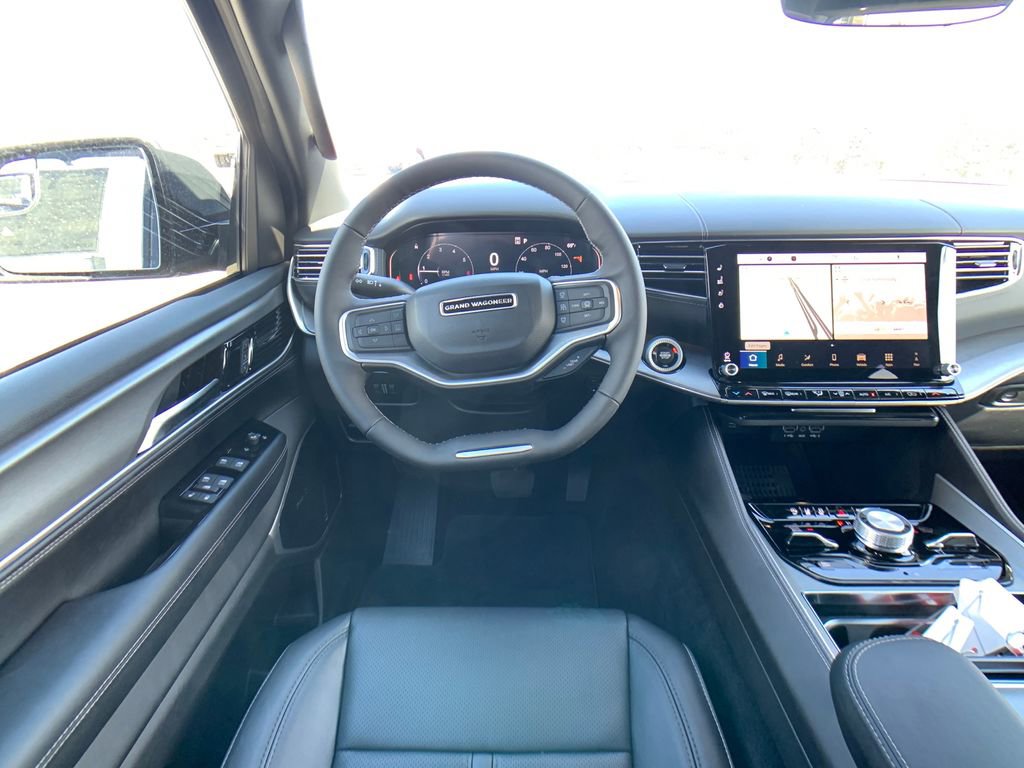 New 2026 Jeep Grand Wagoneer L Limited image 13
