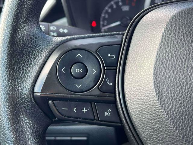 Certified 2022 Toyota Corolla LE image 22