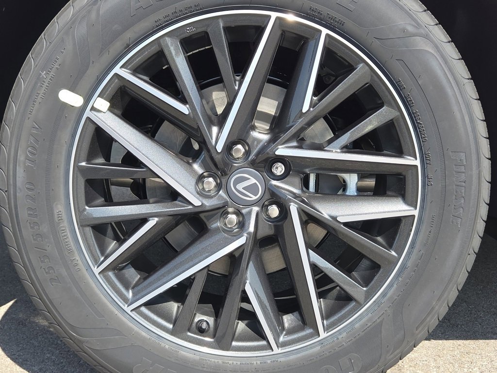 New 2026 Lexus TX 350 AWD image 31