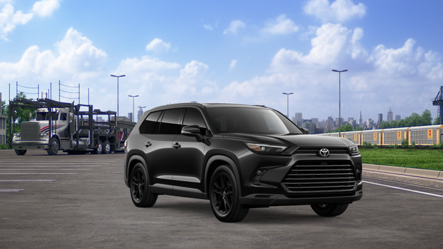 New 2026 Toyota Grand Highlander AWD Hybrid image 17