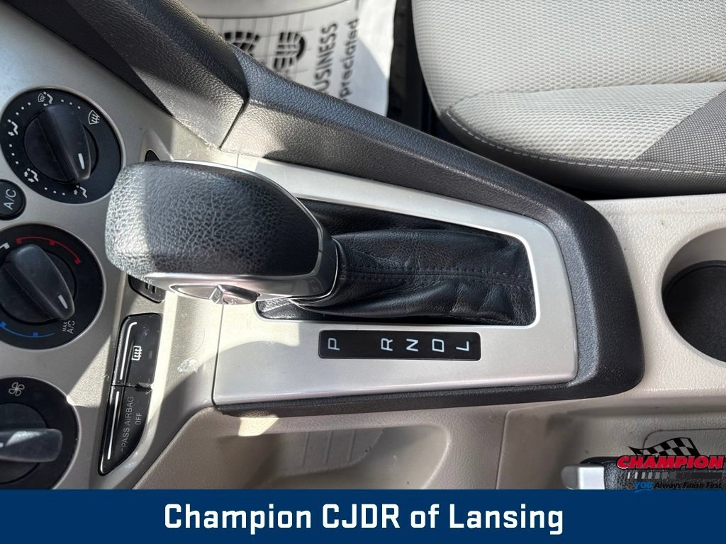 Used 2014 Ford Focus SE FWD image 20