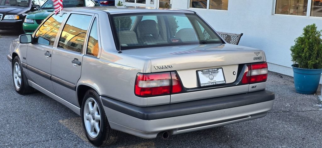 Used 1995 Volvo 850 GLT FWD image 6