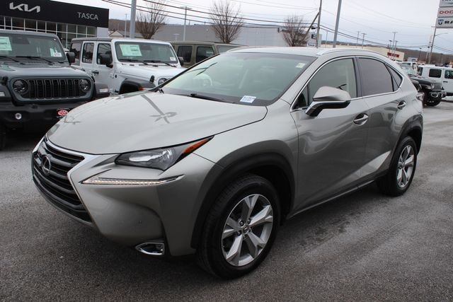 Used 2017 Lexus NX 200t AWD w/ Premium Package image 2