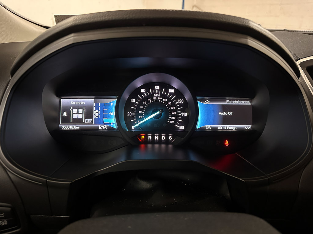 Certified 2024 Ford Edge Titanium AWD/4WD image 34