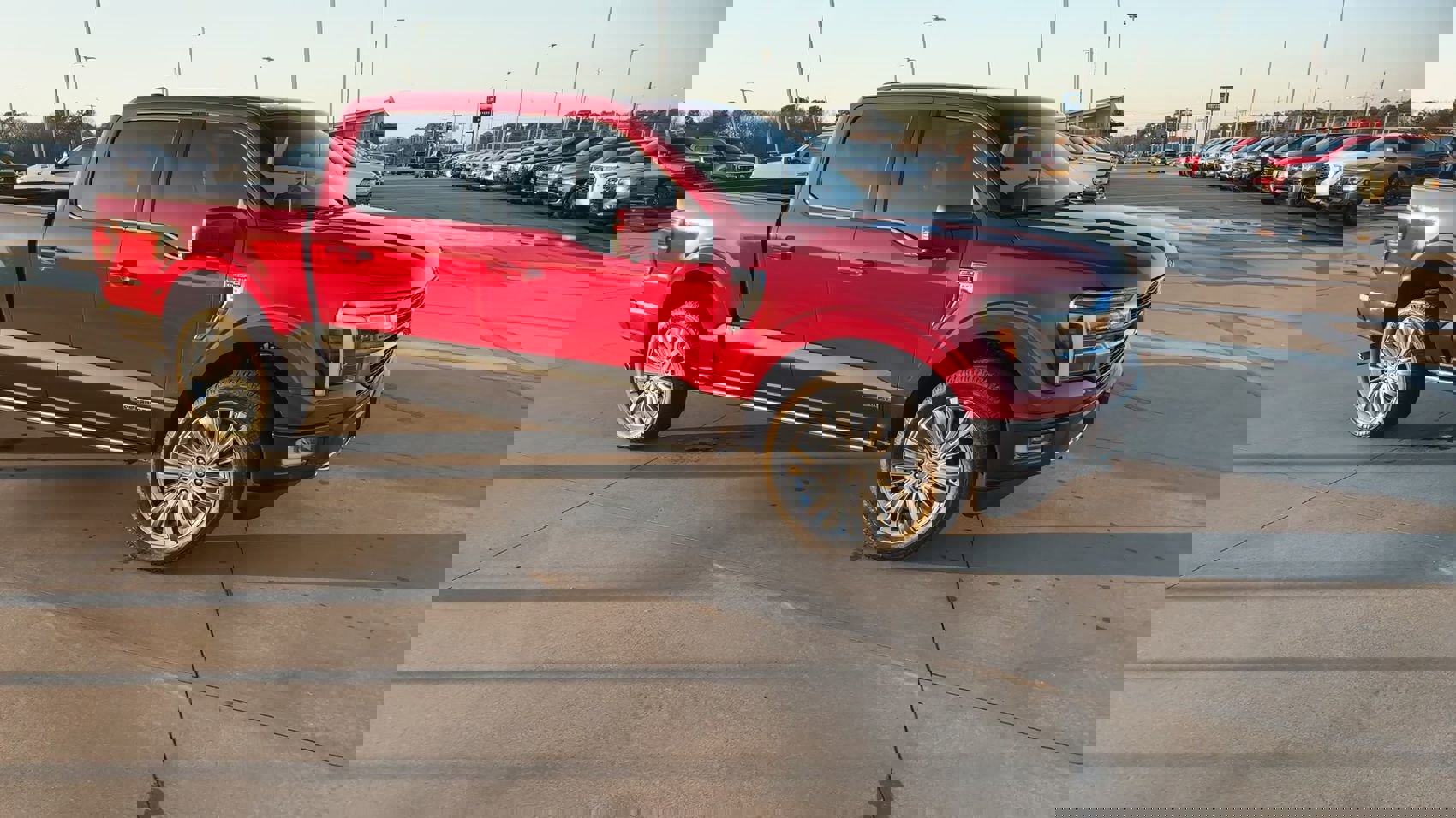 Used 2024 Ford F150 King Ranch image 9