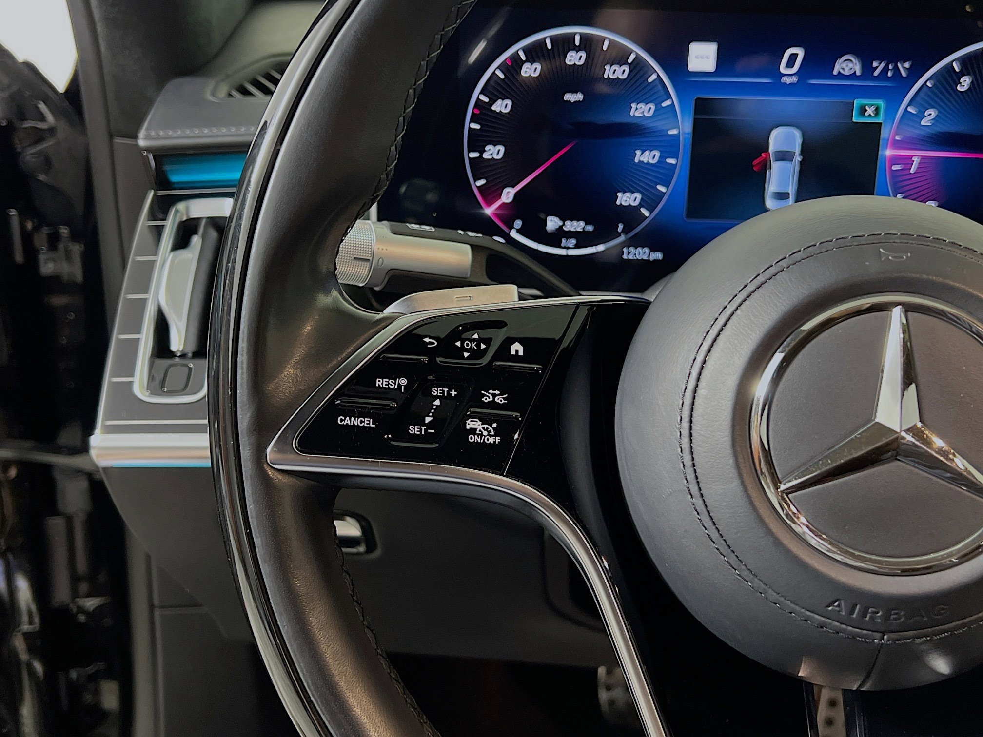 Used 2021 Mercedes-Benz S 580 4MATIC Sedan image 19