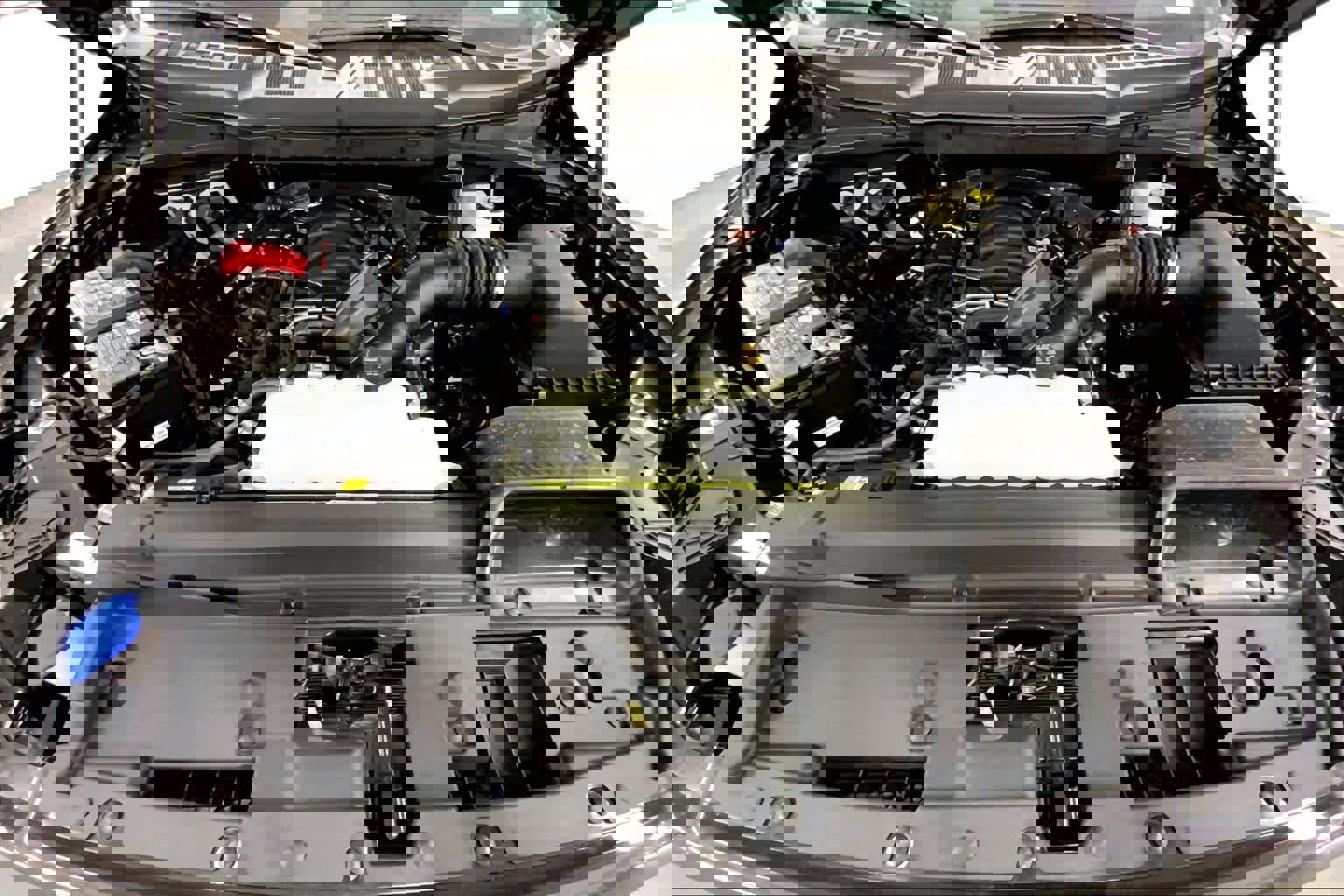 New 2026 Ford F150 XLT w/ Equipment Group 302A MID image 15