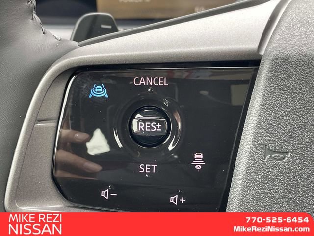 New 2026 Nissan Leaf Platinum+ w/ Cargo Package (Platinum+) FWD image 16