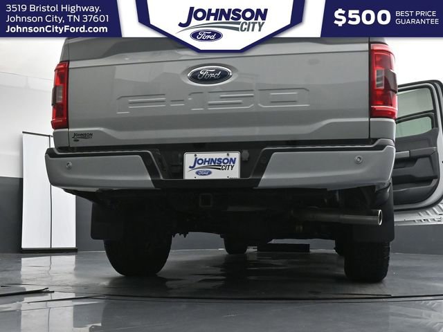 Certified 2023 Ford F150 XLT w/ Equipment Group 302A High AWD/4WD image 40