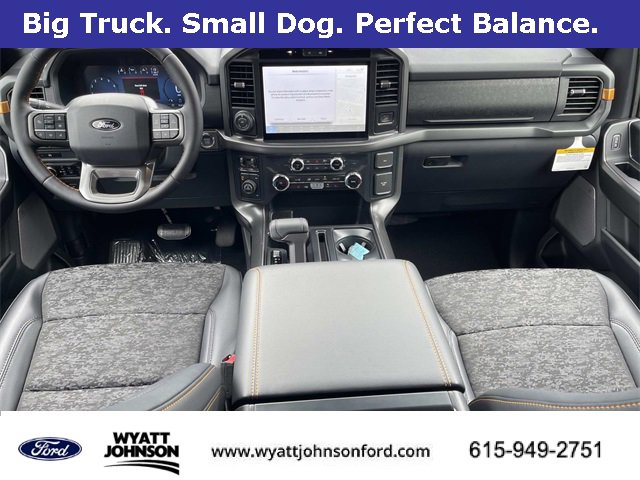 New 2025 Ford F150 Tremor w/ Bed Utility Package image 15