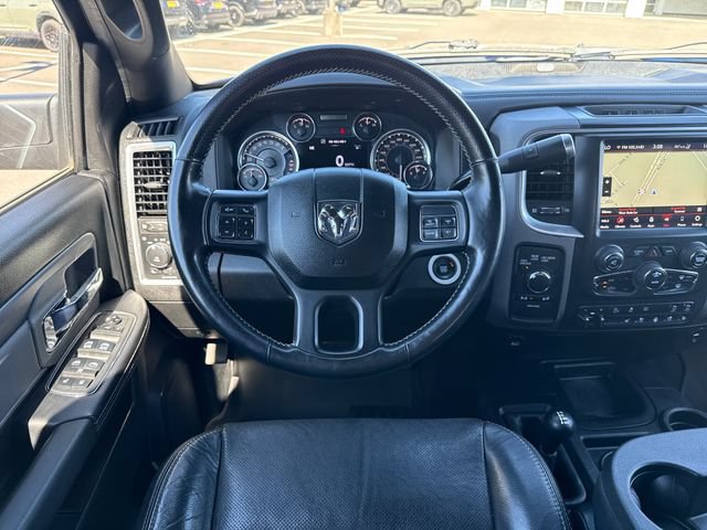 Used 2018 RAM 2500 Power Wagon w/ Leather & Luxury Group AWD/4WD image 14
