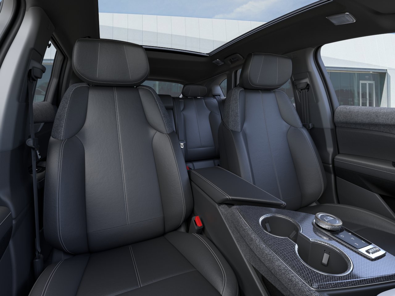 New 2026 Cadillac Optiq Sport 1 w/ LPO, Floor Liner Package RWD image 17